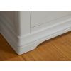 Toulouse Grey Painted Triple Wardrobe with Drawers - £200 OFF FLASH SALE - 9 Toulouse Grey Painted Triple Wardrobe with Drawers - £200 OFF FLASH SALE - 9
