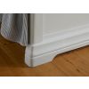 Toulouse Grey Painted Double Bed - 10% OFF SUMMER SALE - 4