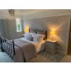 Toulouse Grey Painted 2 Drawer Large Assembled Bedside Table - £40 OFF SUMMER SALE - 7 Toulouse Grey Painted 2 Drawer Large Assembled Bedside Table - £40 OFF SUMMER SALE - 7