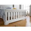 Toulouse Grey Painted 4 foot 6 inches Slatted Double Bed - 10% OFF SUMMER SALE - 4