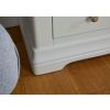 Toulouse Grey Painted Large 3 Over 4 Assembled Chest of Drawers - 13 Toulouse Grey Painted Large 3 Over 4 Assembled Chest of Drawers - 13