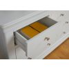 Toulouse Grey Painted Large 3 Over 4 Assembled Chest of Drawers - 14 Toulouse Grey Painted Large 3 Over 4 Assembled Chest of Drawers - 14