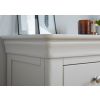 Toulouse Grey Painted 2 Over 2 Chest of Drawers - £90 OFF SUMMER SALE - 5 Toulouse Grey Painted 2 Over 2 Chest of Drawers - £90 OFF SUMMER SALE - 5