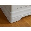 Toulouse Grey Painted 2 Over 2 Chest of Drawers - £90 OFF SUMMER SALE - 7 Toulouse Grey Painted 2 Over 2 Chest of Drawers - £90 OFF SUMMER SALE - 7