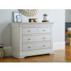 Toulouse Grey Painted 2 Over 2 Chest of Drawers - £90 OFF SUMMER SALE - 2 Toulouse Grey Painted 2 Over 2 Chest of Drawers - £90 OFF SUMMER SALE - 2