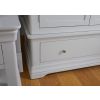 Toulouse Grey Painted Double Wardrobe with Drawer - £50 OFF FLASH SALE - 11 Toulouse Grey Painted Double Wardrobe with Drawer - £50 OFF FLASH SALE - 11