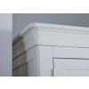 Toulouse Grey Painted Double Wardrobe with Drawer - £50 OFF FLASH SALE - 14 Toulouse Grey Painted Double Wardrobe with Drawer - £50 OFF FLASH SALE - 14