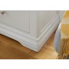 Toulouse Grey Painted Large Grande 2 Over 2 Assembled Chest of Drawers - £150 OFF SUMMER SALE - 12 Toulouse Grey Painted Large Grande 2 Over 2 Assembled Chest of Drawers - £150 OFF SUMMER SALE - 12