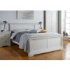 Toulouse Grey Painted King Size Bed - SUMMER SALE - 2