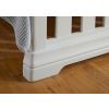 Toulouse Grey Painted 5 foot Slatted King Size Bed - 10% OFF SUMMER SALE - 5
