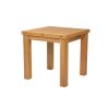 Lichfield Flip Top 80cm to 160cm Oak Table 4 Churchill Brown Leather Oak Chair Set - 12 Lichfield Flip Top 80cm to 160cm Oak Table 4 Churchill Brown Leather Oak Chair Set - 12