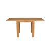 Lichfield 80cm Extending 160cm Square Flip Top Dining Table - £40 OFF FLASH SALE - 11