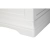 Toulouse White Painted Fully Assembled Laundry Bin - 10% OFF SUMMER SALE - 8 Toulouse White Painted Fully Assembled Laundry Bin - 10% OFF SUMMER SALE - 8