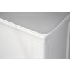 Toulouse White Painted Fully Assembled Laundry Bin - 10% OFF SUMMER SALE - 9 Toulouse White Painted Fully Assembled Laundry Bin - 10% OFF SUMMER SALE - 9