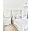 Toulouse White Painted 2 Over 2 Chest of Drawers - £90 OFF SUMMER SALE - 7 Toulouse White Painted 2 Over 2 Chest of Drawers - £90 OFF SUMMER SALE - 7