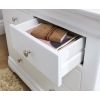 Toulouse White Painted 2 Over 2 Chest of Drawers - £90 OFF SUMMER SALE - 10 Toulouse White Painted 2 Over 2 Chest of Drawers - £90 OFF SUMMER SALE - 10