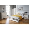 Toulouse White Painted 2 Over 2 Chest of Drawers - £90 OFF SUMMER SALE - 11 Toulouse White Painted 2 Over 2 Chest of Drawers - £90 OFF SUMMER SALE - 11