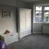 Toulouse Brilliant White Painted Double Wardrobe with Drawer - £50 OFF FLASH SALE - 4 Toulouse Brilliant White Painted Double Wardrobe with Drawer - £50 OFF FLASH SALE - 4