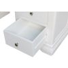 Toulouse White Painted Double Pedestal Large Dressing Table / Home Office Desk - £40 OFF SUMMER SALE - 9 Toulouse White Painted Double Pedestal Large Dressing Table / Home Office Desk - £40 OFF SUMMER SALE - 9