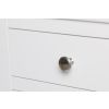 Toulouse White Painted Double Pedestal Large Dressing Table / Home Office Desk - £40 OFF SUMMER SALE - 10 Toulouse White Painted Double Pedestal Large Dressing Table / Home Office Desk - £40 OFF SUMMER SALE - 10