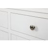 Toulouse 160cm White Painted Large Assembled Sideboard - 10% OFF SUMMER SALE - 12