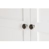 Toulouse White Painted 4 Door Quad Extra Large Wardrobe - £300 OFF FLASH SALE - 11 Toulouse White Painted 4 Door Quad Extra Large Wardrobe - £300 OFF FLASH SALE - 11