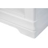 Toulouse White Painted Tall Narrow Bookcase - SUMMER SALE - 7