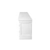 Toulouse White Painted Grande 210cm Extra Large Assembled TV Unit - £70 OFF FLASH SALE - 13 Toulouse White Painted Grande 210cm Extra Large Assembled TV Unit - £70 OFF FLASH SALE - 13