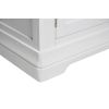 Toulouse White Painted Grande 210cm Extra Large Assembled TV Unit - £70 OFF FLASH SALE - 15 Toulouse White Painted Grande 210cm Extra Large Assembled TV Unit - £70 OFF FLASH SALE - 15