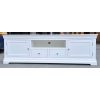 Toulouse White Painted Grande 210cm Extra Large Assembled TV Unit - £70 OFF FLASH SALE - 17 Toulouse White Painted Grande 210cm Extra Large Assembled TV Unit - £70 OFF FLASH SALE - 17