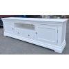 Toulouse White Painted Grande 210cm Extra Large Assembled TV Unit - £70 OFF FLASH SALE - 18 Toulouse White Painted Grande 210cm Extra Large Assembled TV Unit - £70 OFF FLASH SALE - 18