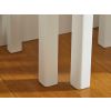 Toulouse White Painted Assembled Nest Of Two Tables - SUMMER SALE - 7 Toulouse White Painted Assembled Nest Of Two Tables - SUMMER SALE - 7