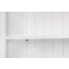 Toulouse White Painted Tall Fully Assembled Bookcase 2 Drawers - SUMMER SALE - 14 Toulouse White Painted Tall Fully Assembled Bookcase 2 Drawers - SUMMER SALE - 14