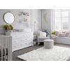 Toulouse White Painted Grande Extra Large 3 Over 4 Assembled Chest of Drawers - £100 OFF FLASH SALE - 3