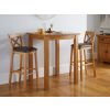 Java Cross Tall Oak Fully Assembled Kitchen Bar Stool - £30 OFF FLASH SALE - 4 Java Cross Tall Oak Fully Assembled Kitchen Bar Stool - £30 OFF FLASH SALE - 4
