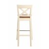 Java Cross Cream Painted Fully Assembled Tall Bar Stool - £60 OFF FLASH SALE - 10 Java Cross Cream Painted Fully Assembled Tall Bar Stool - £60 OFF FLASH SALE - 10