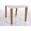 Kensington Beige Fabric Dining Chair Oak Legs - SUMMER SALE - 7 Kensington Beige Fabric Dining Chair Oak Legs - SUMMER SALE - 7