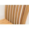 Lichfield Solid Oak Dining Chair with Timber Seat - 10% OFF SUMMER SALE - 8 Lichfield Solid Oak Dining Chair with Timber Seat - 10% OFF SUMMER SALE - 8