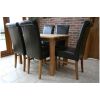 Minsk 120cm Solid Oak Dining Table - 10% OFF SUMMER SALE - 10 Minsk 120cm Solid Oak Dining Table - 10% OFF SUMMER SALE - 10