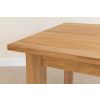 Minsk 120cm Solid Oak Dining Table - 10% OFF SUMMER SALE - 4 Minsk 120cm Solid Oak Dining Table - 10% OFF SUMMER SALE - 4