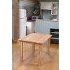 Minsk 120cm Solid Oak Dining Table - 10% OFF SUMMER SALE - 3 Minsk 120cm Solid Oak Dining Table - 10% OFF SUMMER SALE - 3