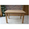 Minsk 120cm Solid Oak Dining Table - 10% OFF SUMMER SALE - 6 Minsk 120cm Solid Oak Dining Table - 10% OFF SUMMER SALE - 6