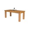 Riga 180cm Oak Dining Table - £40 OFF SUMMER SALE - 4