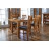 Country Oak 1.8m Extending Oak Dining Table - £60 OFF FLASH SALE - 3 Country Oak 1.8m Extending Oak Dining Table - £60 OFF FLASH SALE - 3