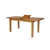Country Oak 1.8m Extending Oak Dining Table - £60 OFF FLASH SALE - 5 Country Oak 1.8m Extending Oak Dining Table - £60 OFF FLASH SALE - 5