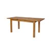Country Oak 1.8m Extending Oak Dining Table - £60 OFF FLASH SALE - 6 Country Oak 1.8m Extending Oak Dining Table - £60 OFF FLASH SALE - 6