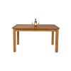 Country Oak 1.8m Extending Oak Dining Table - £60 OFF FLASH SALE - 8 Country Oak 1.8m Extending Oak Dining Table - £60 OFF FLASH SALE - 8