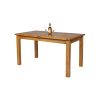 Country Oak 1.8m Extending Oak Dining Table - £60 OFF FLASH SALE - 9 Country Oak 1.8m Extending Oak Dining Table - £60 OFF FLASH SALE - 9