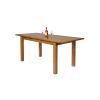 Country Oak 1.8m Extending Oak Dining Table - £60 OFF FLASH SALE - 10 Country Oak 1.8m Extending Oak Dining Table - £60 OFF FLASH SALE - 10