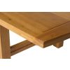 Chateaux 3.4m Large Solid Oak Extending Dining Table - £300 OFF SUMMER SALE - 12